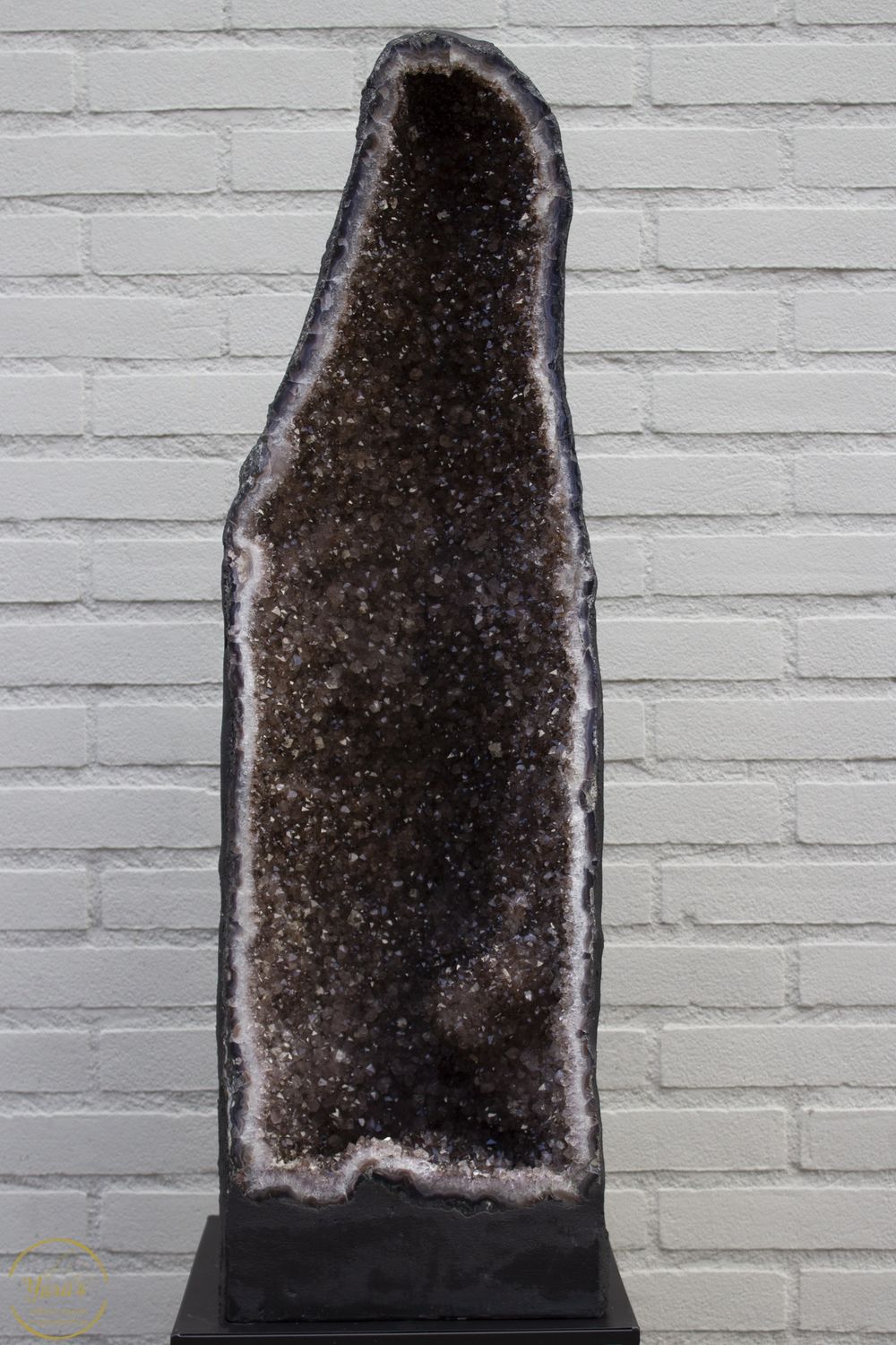 Amethist geode Brazilië 44,82kg