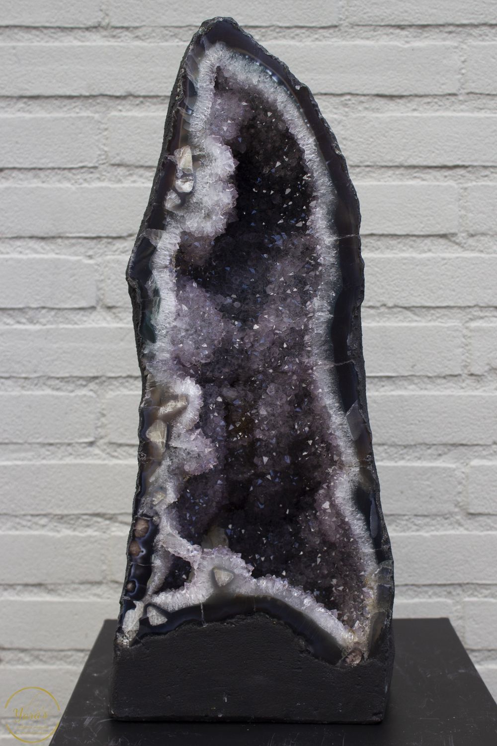 Amethist geode Brazilië 12,5kg