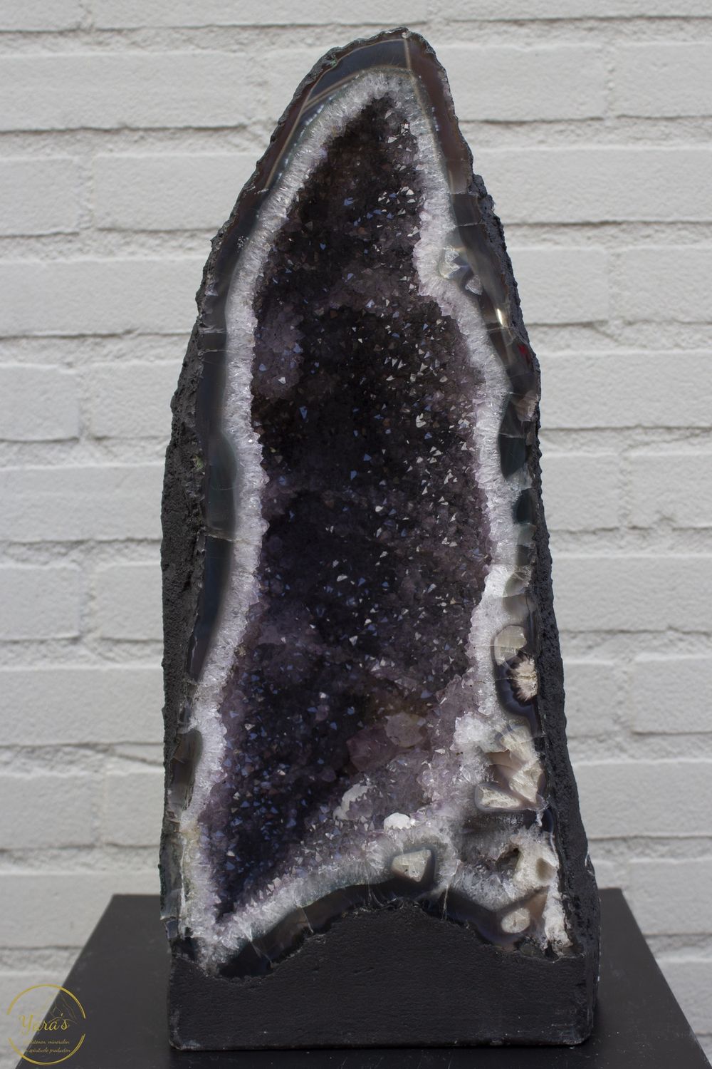 Amethist geode Brazilië 15,18kg