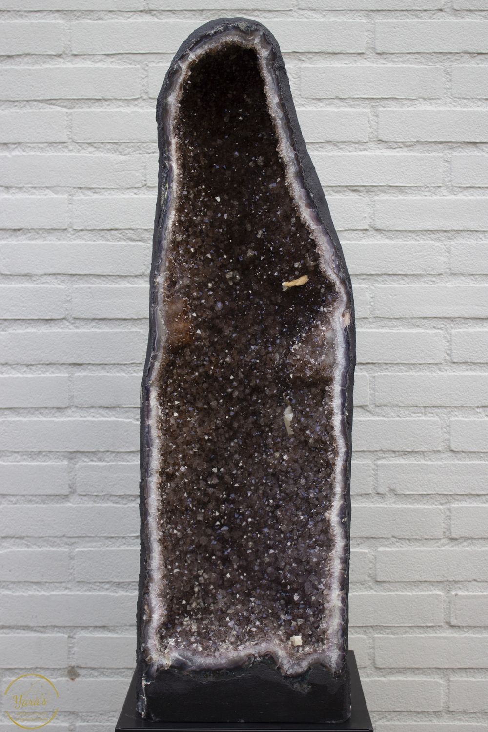 Amethist geode Brazilië 46,36kg