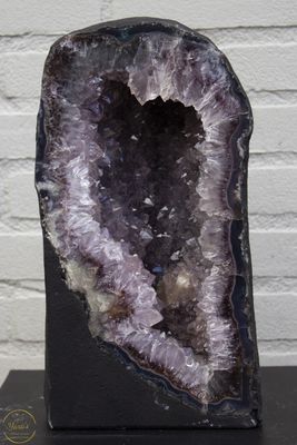 Amethist geode Brazilië 10,96kg