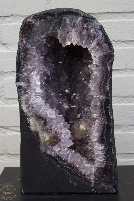 Amethist geode Brazilië 10,96kg