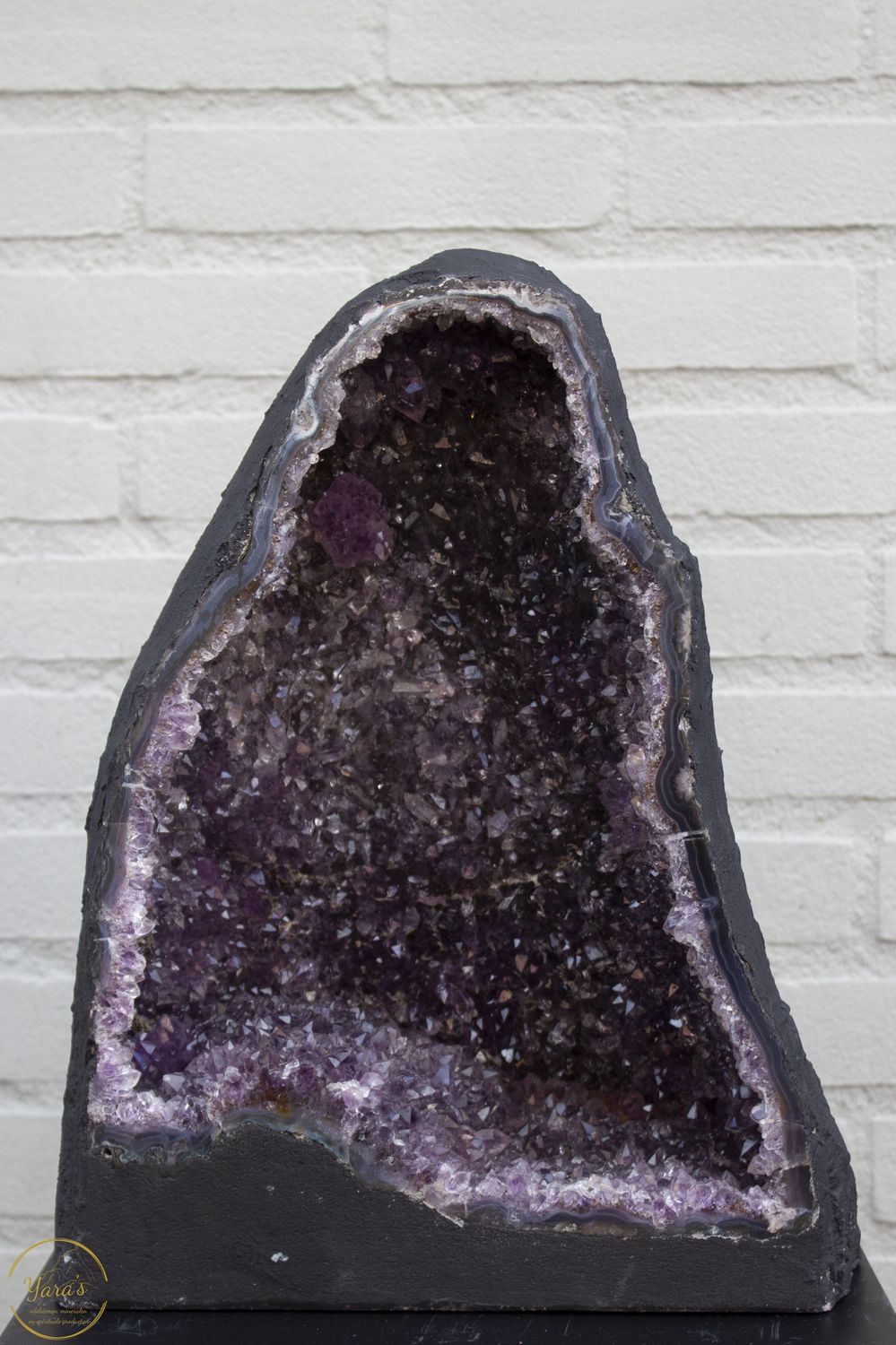 Amethist geode Brazilië 16,86kg