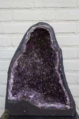 Amethist geode Brazilië 16,86kg