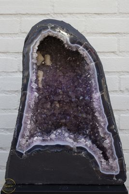 Amethist geode Brazilië 26,24kg
