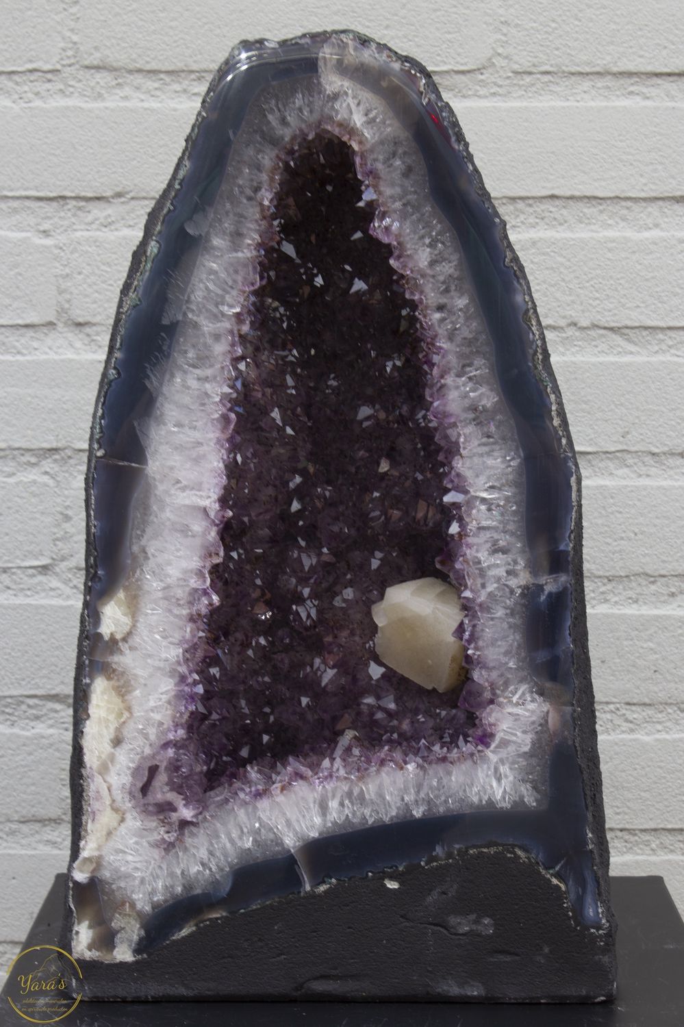 Amethist geode Brazilië 18,56kg