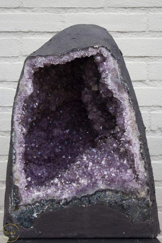 Amethist geode Brazilië 36,22kg