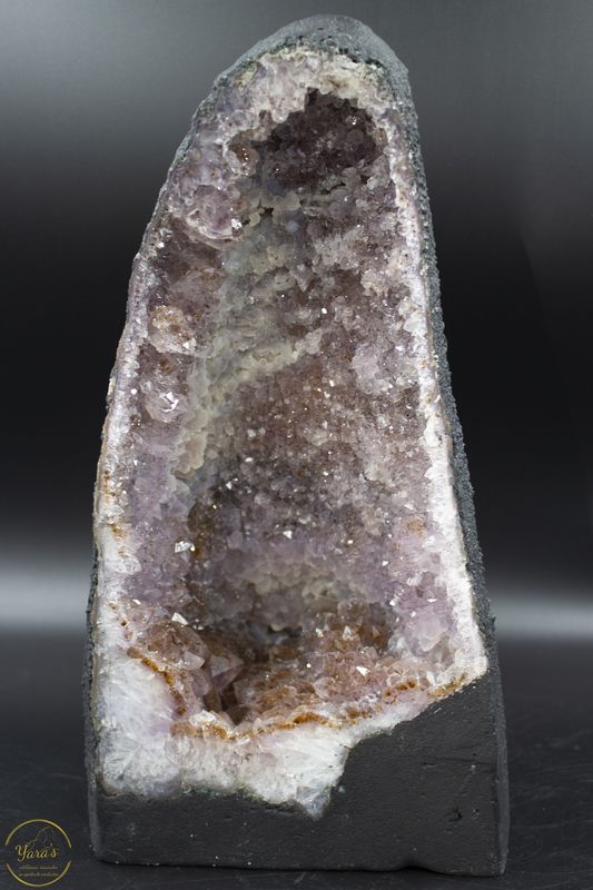 Amethist geode Brazilië 9,76kg