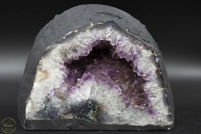 Amethist geode Brazilië 5,60kg