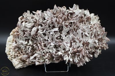 Anhydriet met chalcedoon cluster 7.35kg