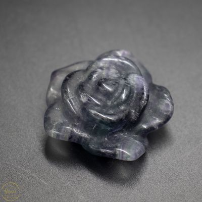 Mini roosjes fluoriet