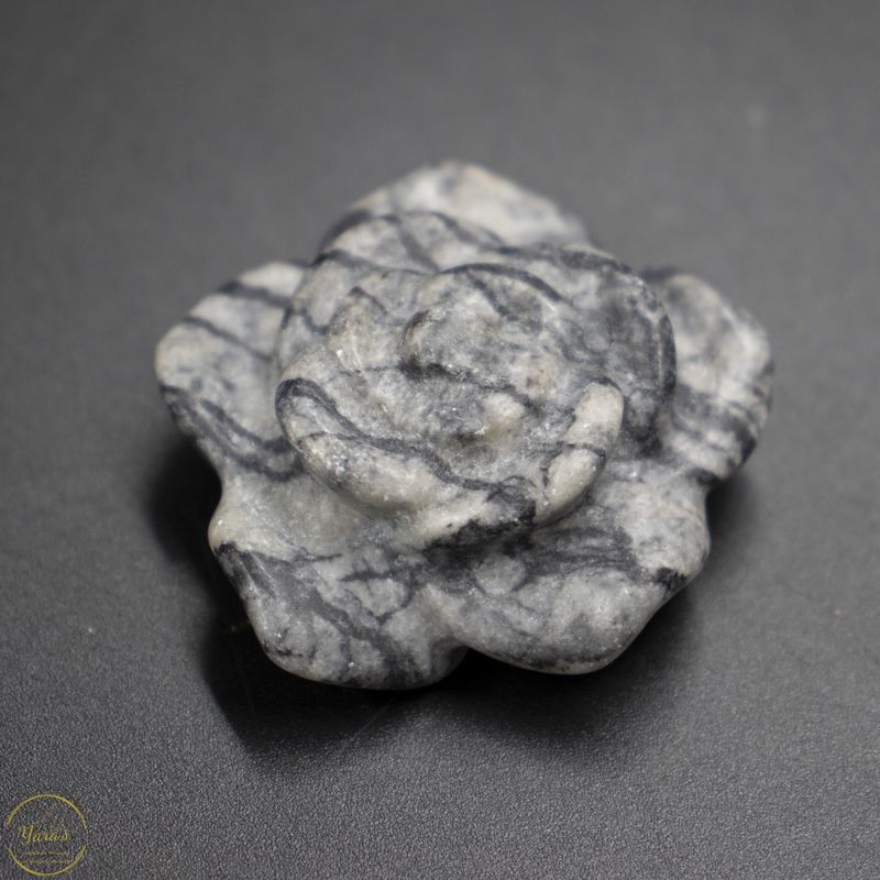 Mini roosjes rhodoniet