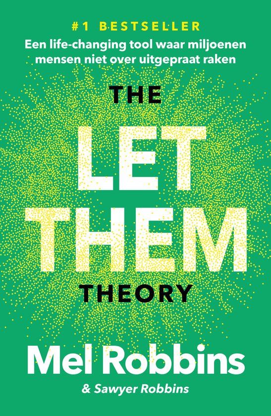 The let them theory - Mel Robbins