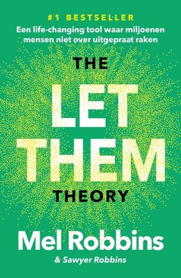The let them theory - Mel Robbins