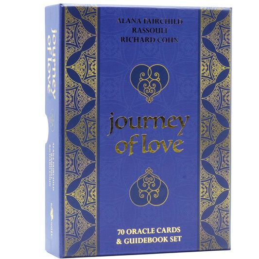 Journey of Love - Alana Fairchild