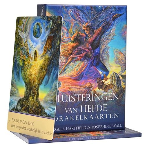 Fluisteringen van Liefde - Angela Hartfield