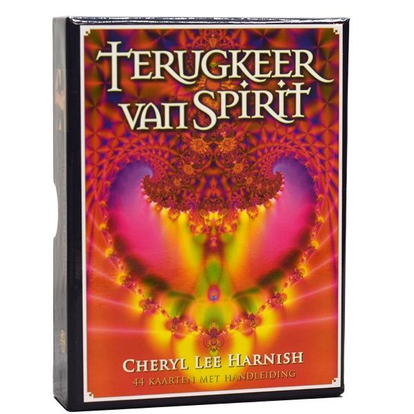 Terugkeer van Spirit - Cheryl Lee Harnisch
