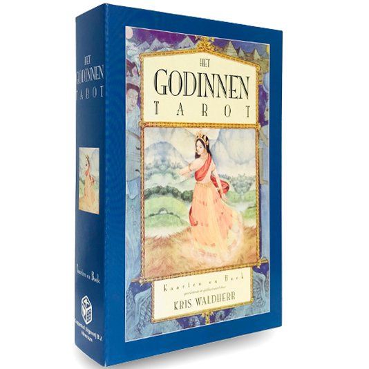 Het Godinnen Tarot - Kris Waldherr