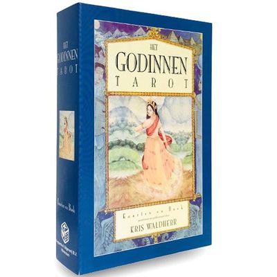 Het Godinnen Tarot - Kris Waldherr