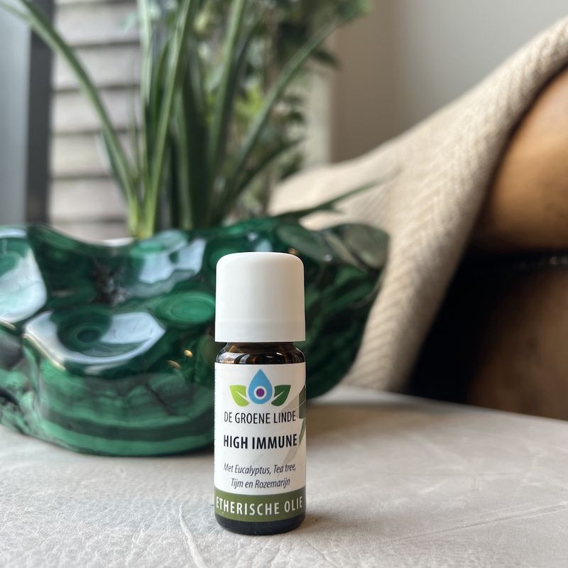 De Groene Linde - High Immune