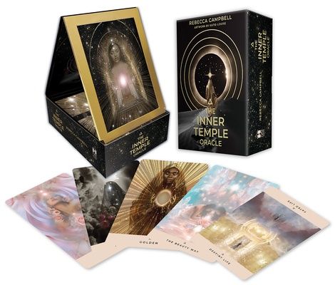 The Inner Temple Oracle - Rebecca Campbell