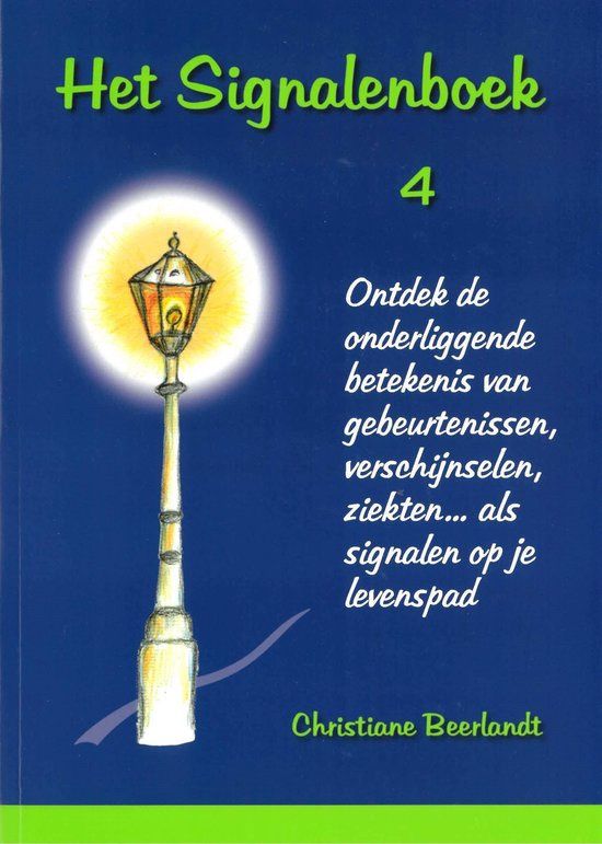 Het Signalenboek 4 - Christine Beerlandt