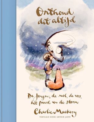 Onthoud dit altijd - Charlie Mackesy