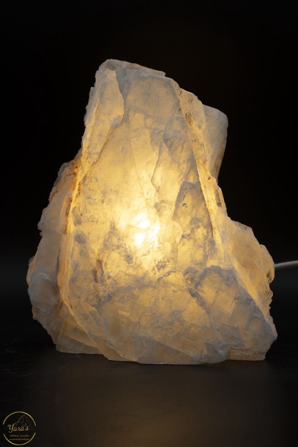 Lamp mariaglas 2.64kg