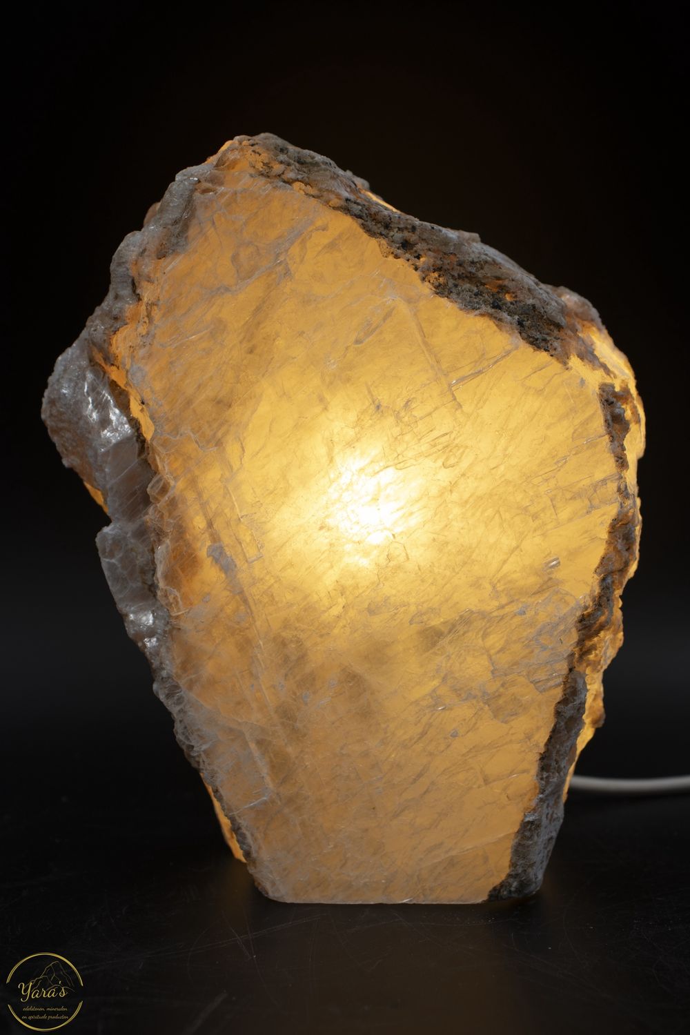 Lamp mariaglas 2.42kg