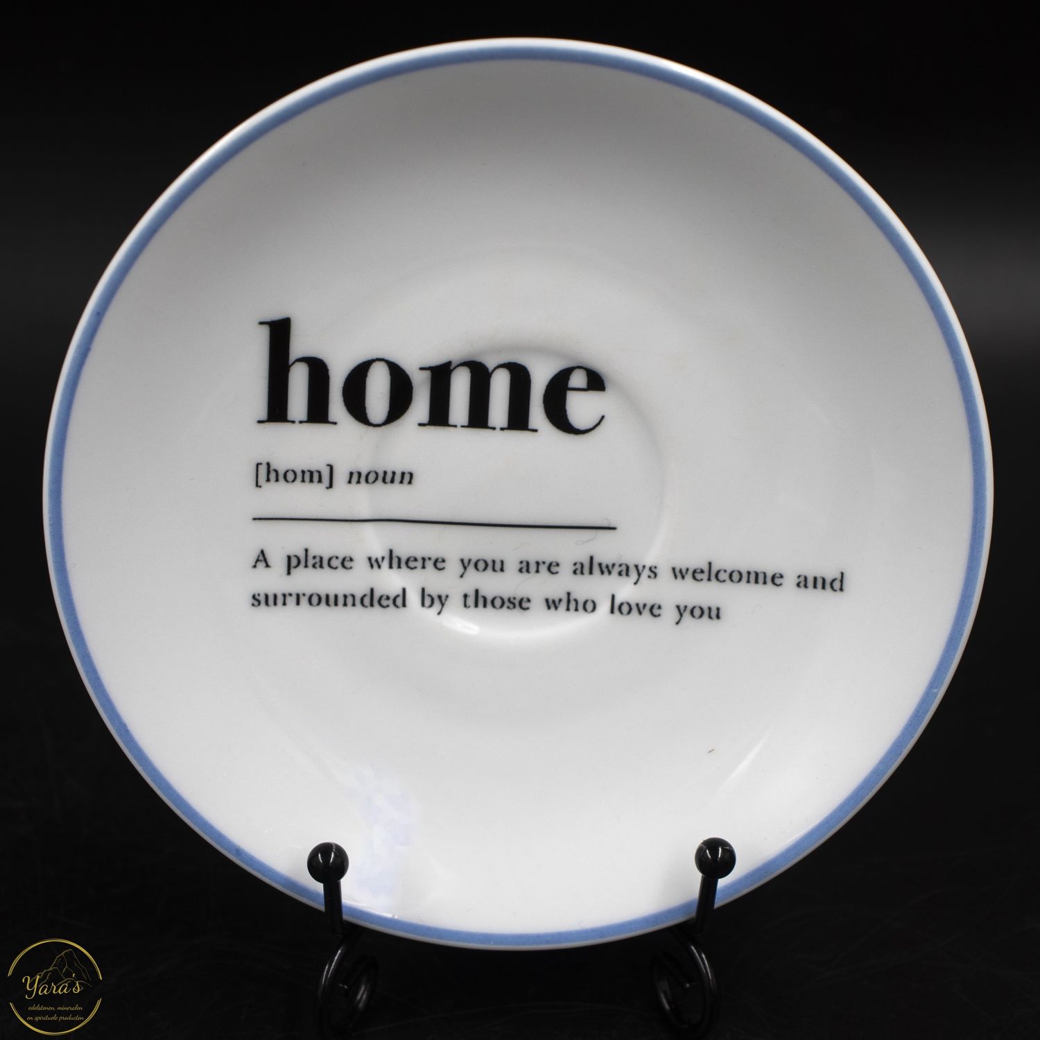 Bordje &quot;home&quot;