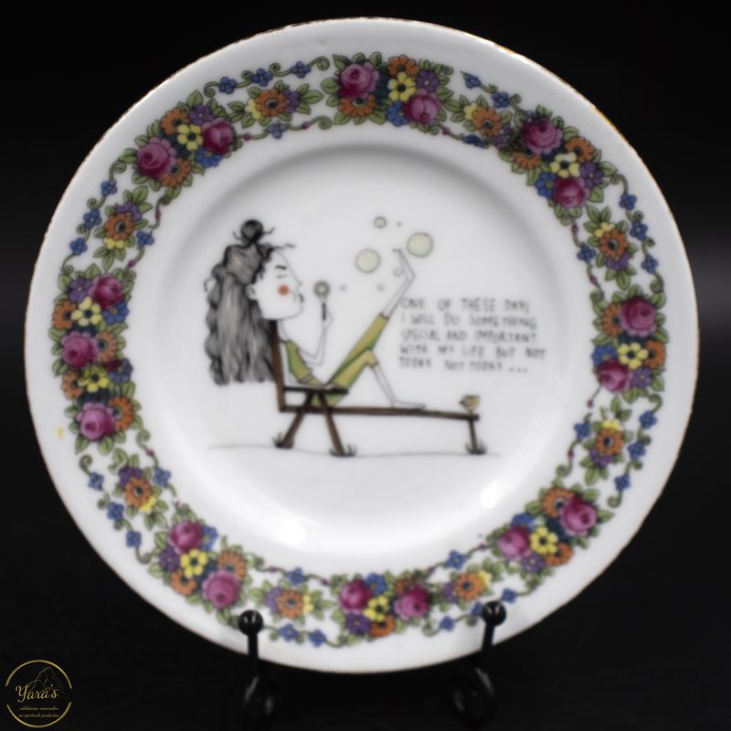 Bordje &quot;not today&quot;