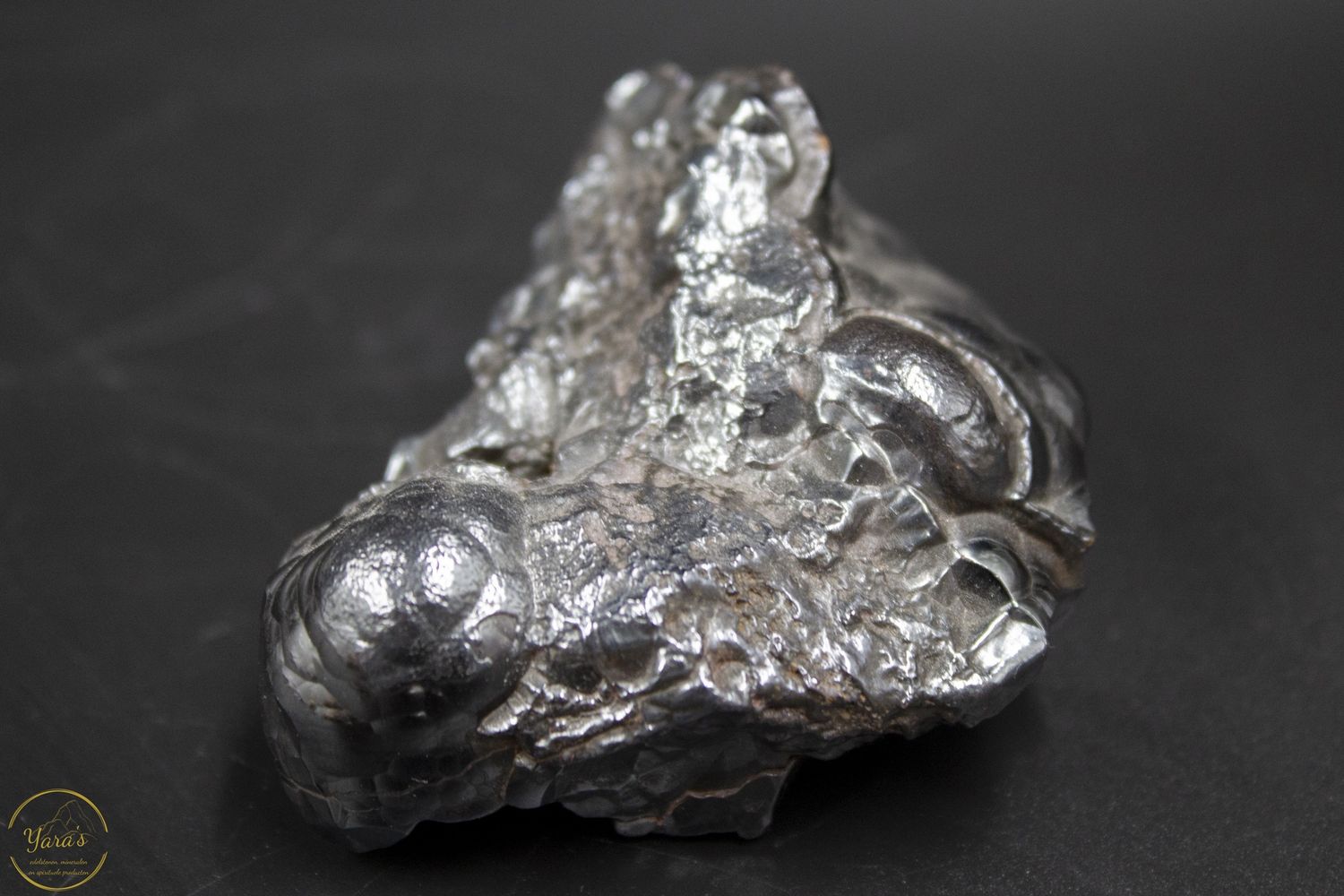 Hematiet ruw 230 gram
