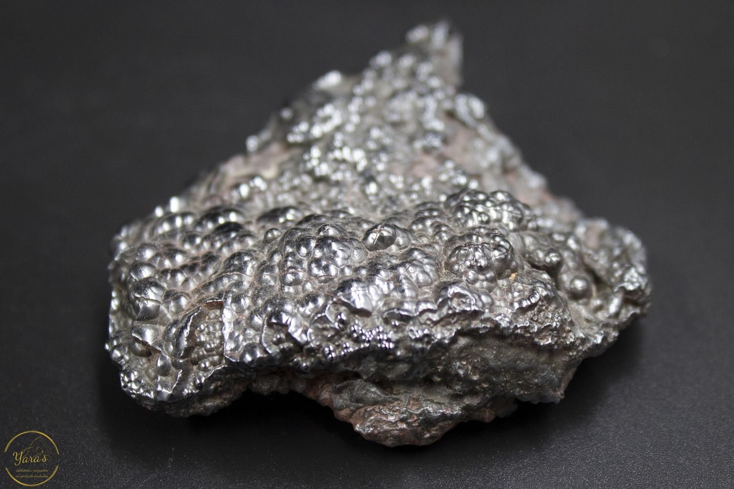 Hematiet ruw 177 gram