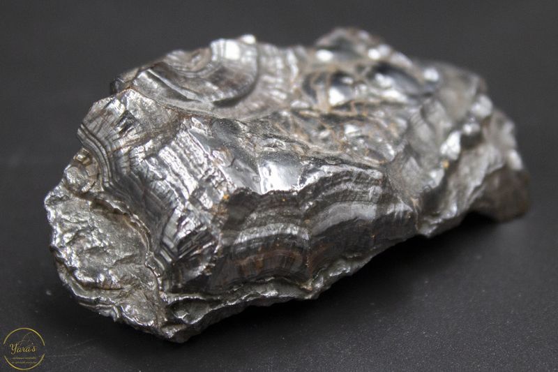 Hematiet ruw 129 gram