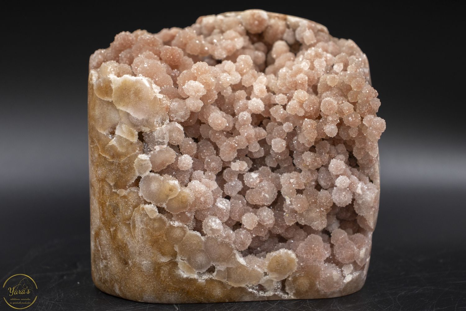 Roze Amethist Freeform/sculptuur 3.036kg