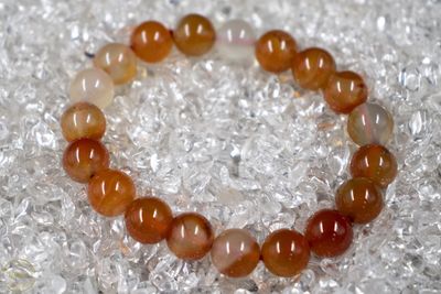 Carneool armband 10mm