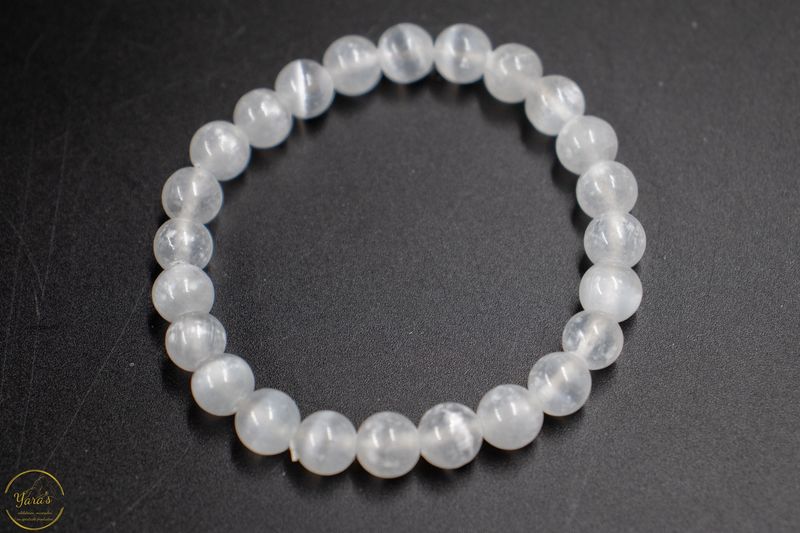 Seleniet Armband 8mm