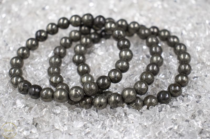 Pyriet armband 8mm