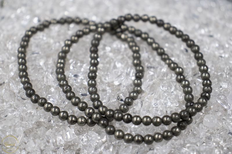 Pyriet armband 4mm