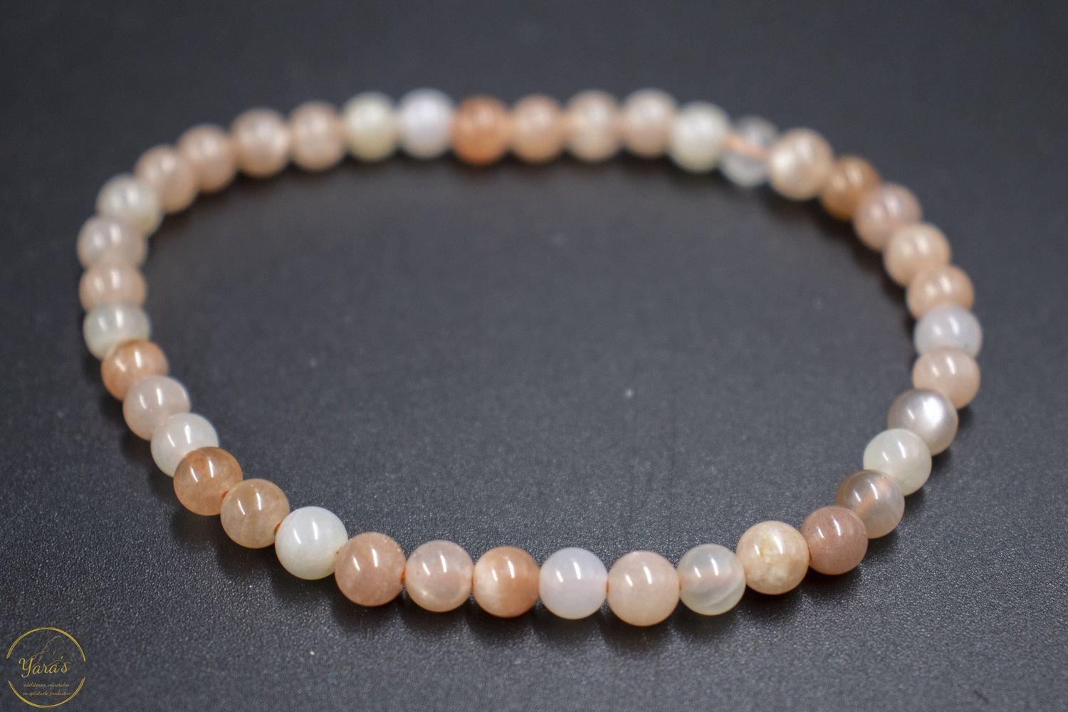 Zonnesteen armband 4mm