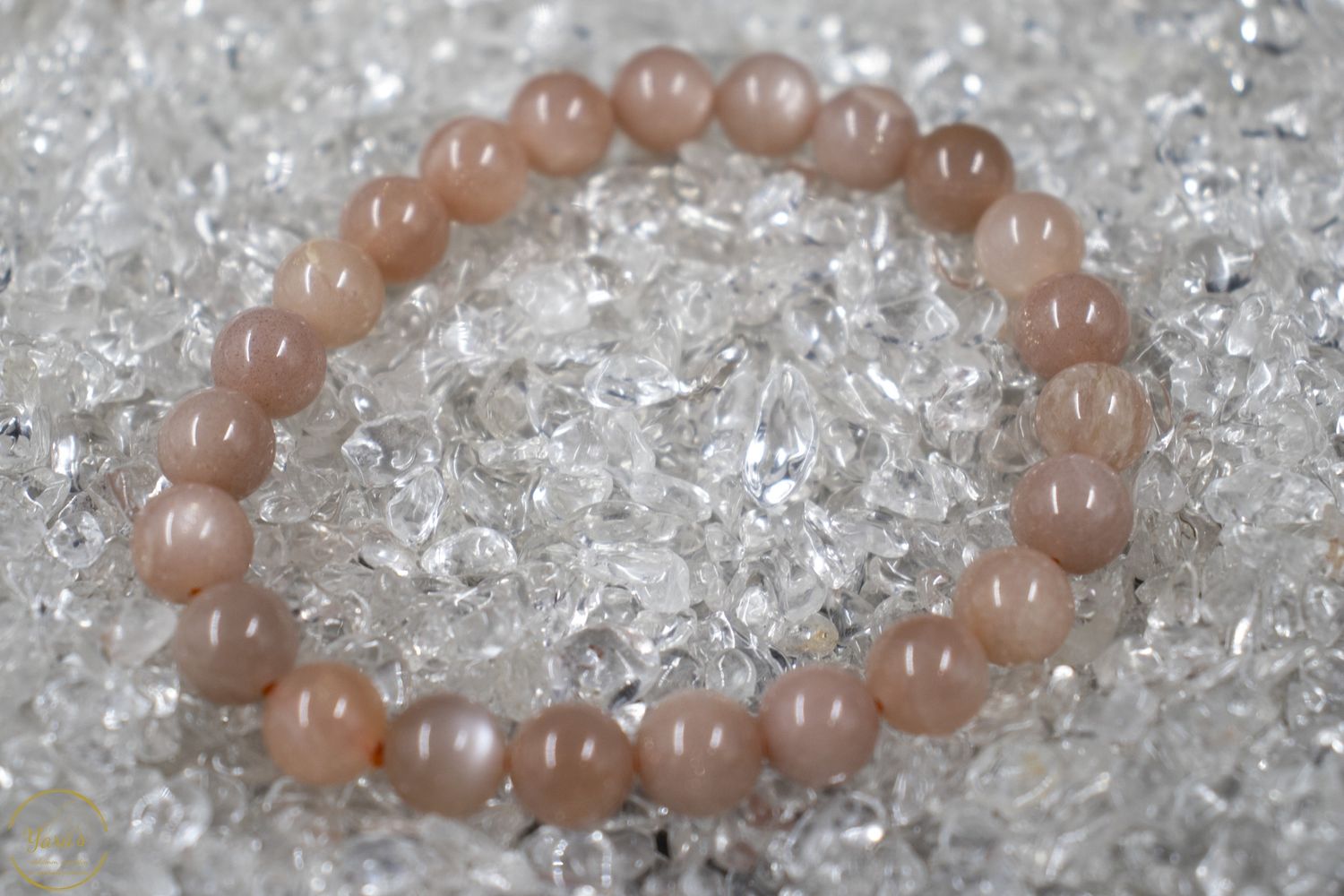 Zonnesteen armband 8mm