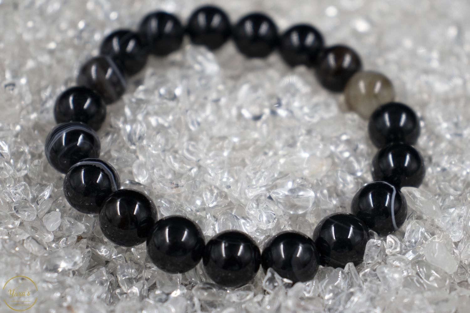 Bandagaat armband 10mm