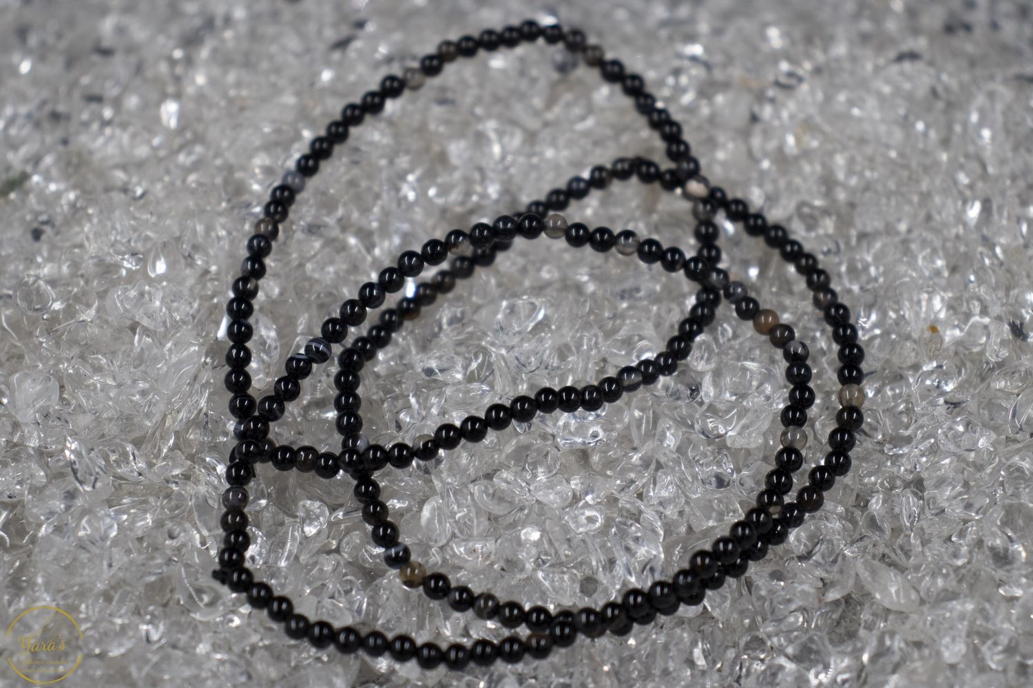 Bandagaat armband 2mm