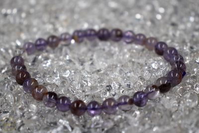 Super seven armband 6mm