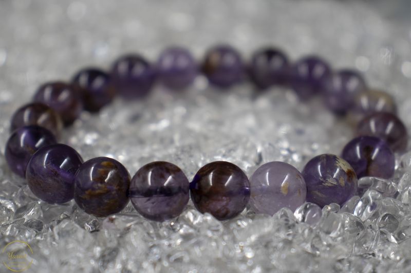 Super seven armband 10mm