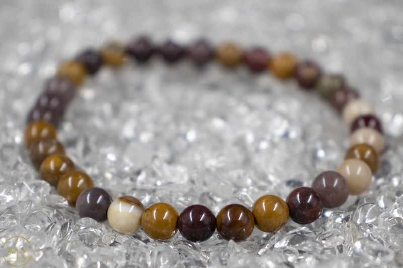 Mookaiet armband 4mm.