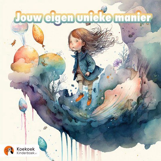 Jouw eigen unieke manier - Koekoek Kinderboek