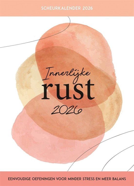 Innerlijke rust - Scheurkalender 2026