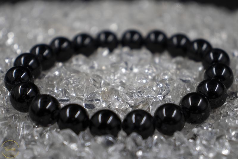 Onyx armband 10mm