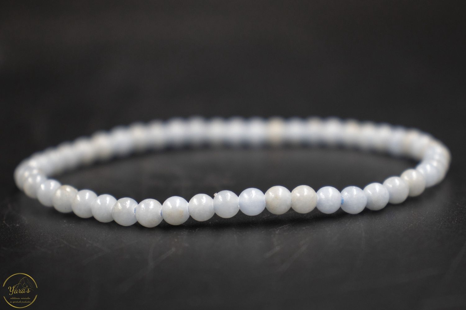 Angeliet armband 4mm